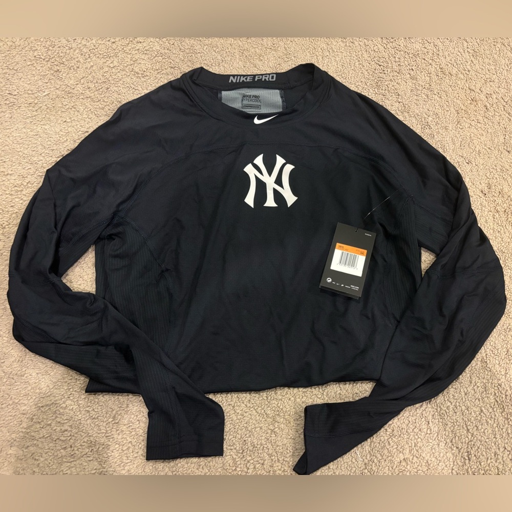 Nike Yankees Dri fit